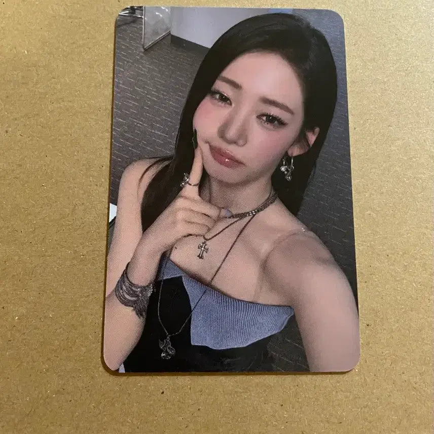 [BUNJANG] BABYMONSTER Rora Official Photocard / 베이비몬스터 로라 공방포카