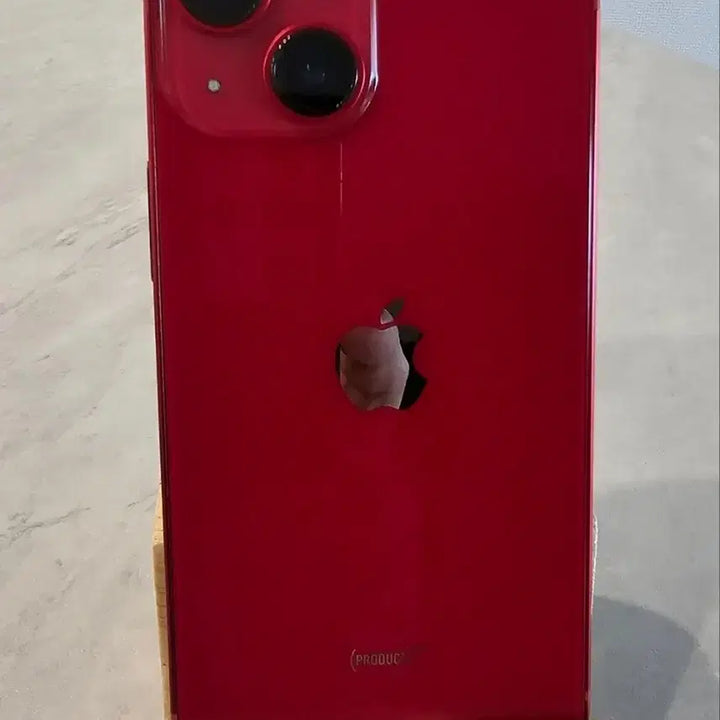 [BUNJANG] Apple iPhone 13 mini (PRODUCT)RED 256GB / 아이폰13미니 프로덕트 레드 256G 판매!(선물용)