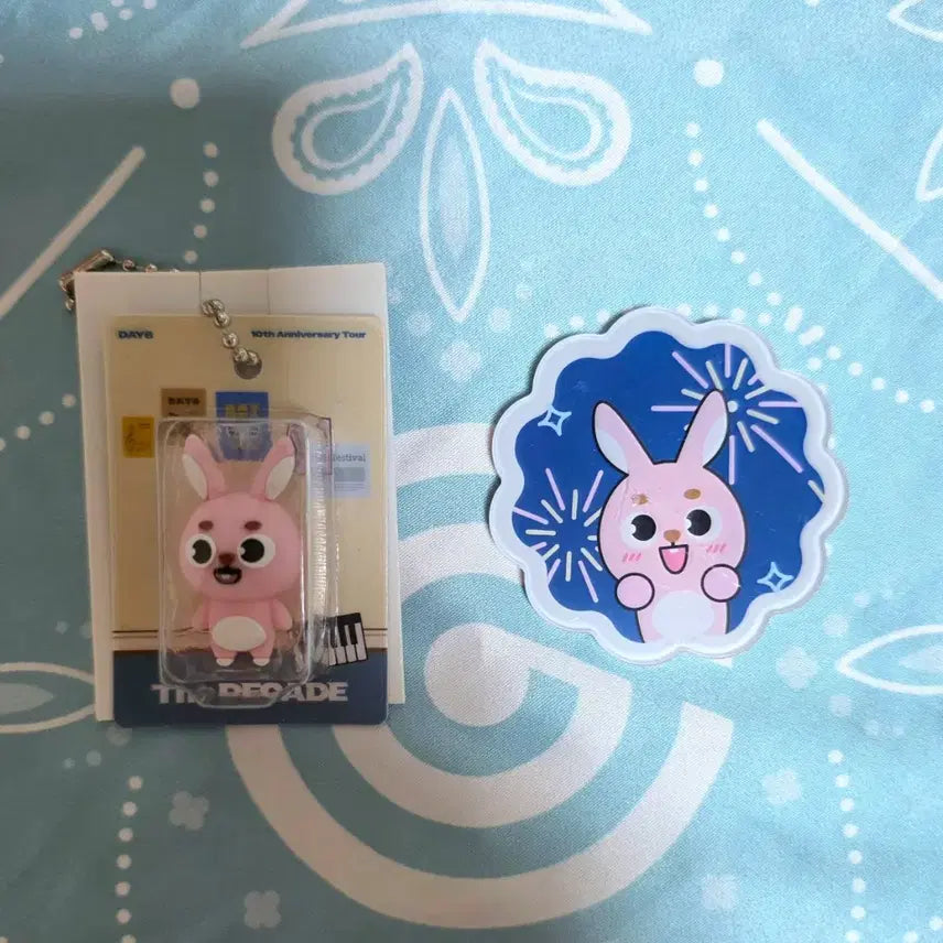 [BUNJANG] Day6 Japan Figure Magnet Phil / [원가양도] 데이식스 일본 피규어 마그넷