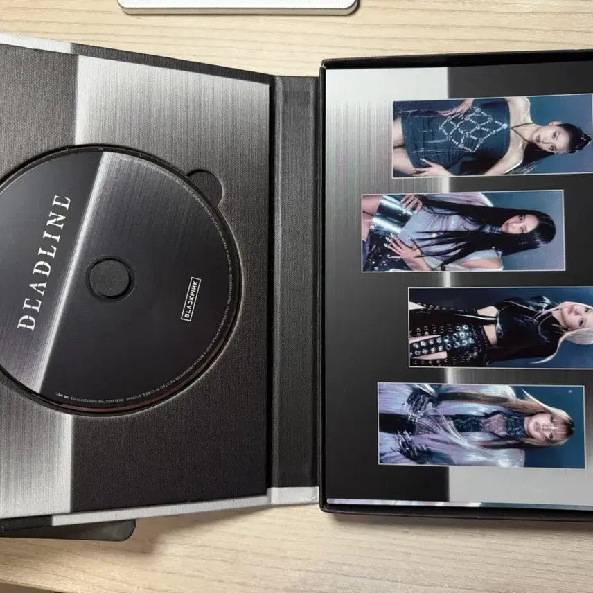 [BUNJANG] Blackpink DEADLINE Album / 블랙핑크 DEADLINE 앨범