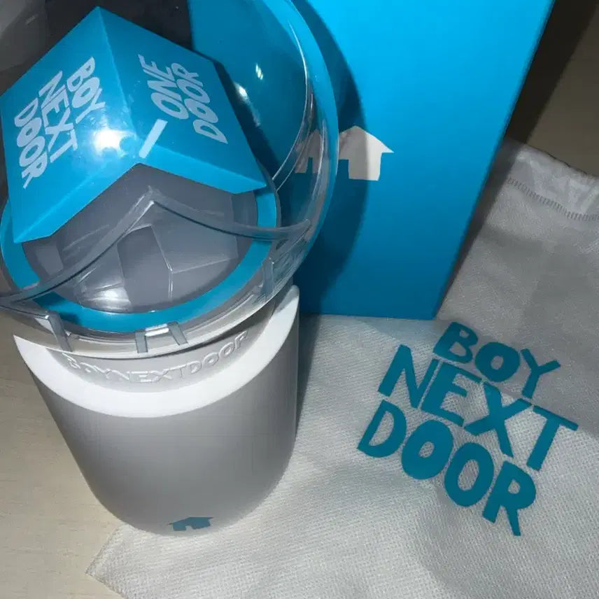 [BUNJANG] BOYNEXTDOOR Official Lightstick / 보넥도 응원봉