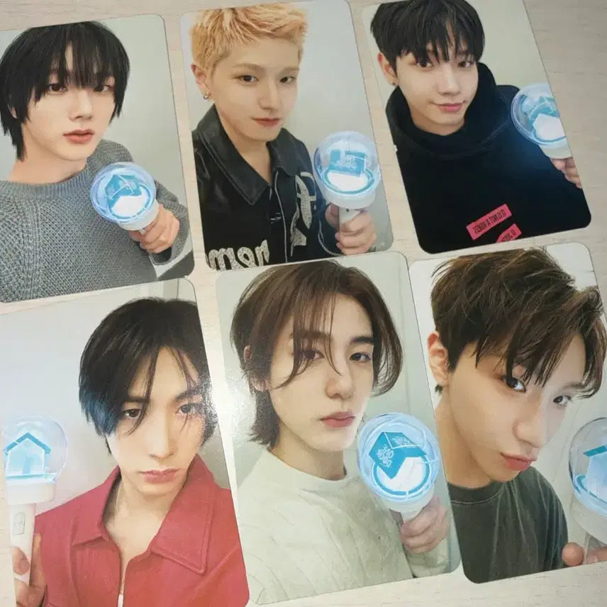 [BUNJANG] BOYNEXTDOOR Official Lightstick / 보넥도 응원봉