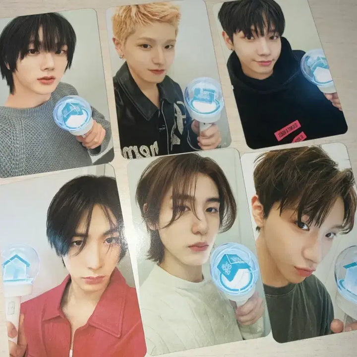 [BUNJANG] BOYNEXTDOOR Official Lightstick / 보넥도 응원봉
