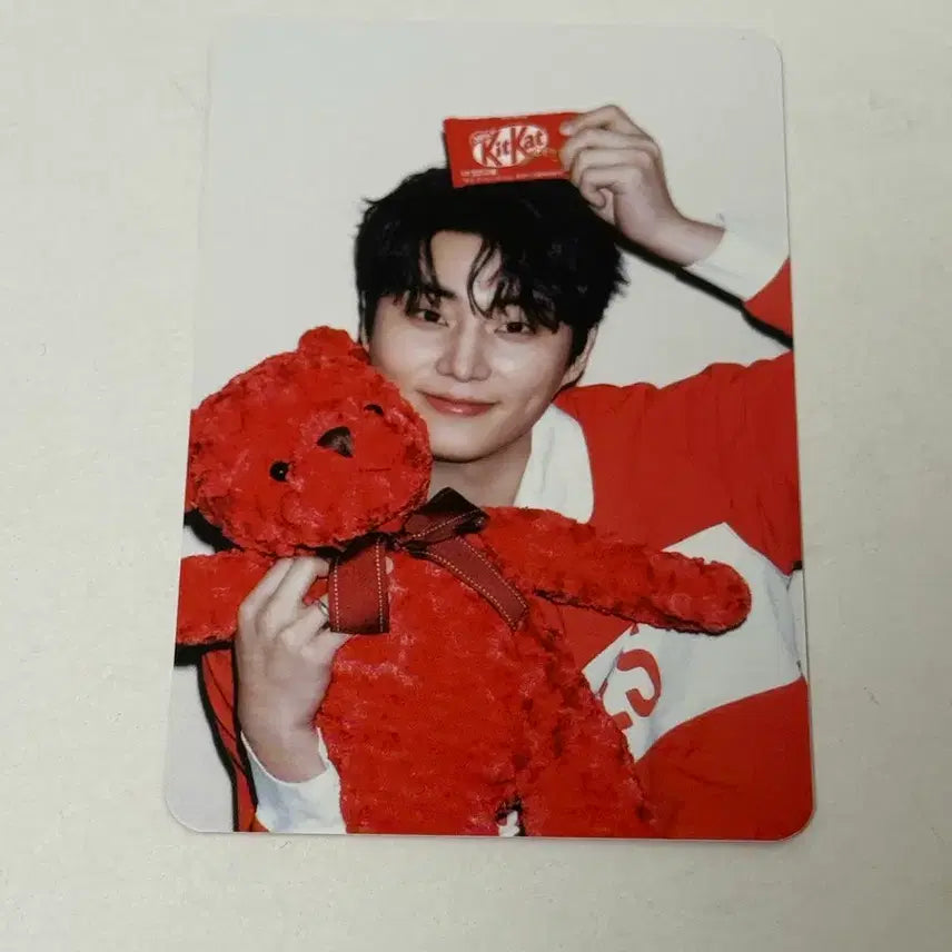 [BUNJANG] Day6 Young K KitKat Photocard / 데이식스 킷캣 영케이 포카
