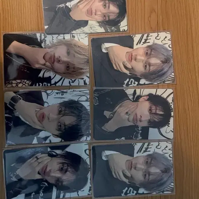 [BUNJANG] Stray Kids Dominat MD Lucky Draw Photocard Set / 도미네이트 엠디 4만원이상 특전 스키즈 스트레이키즈 스테이존