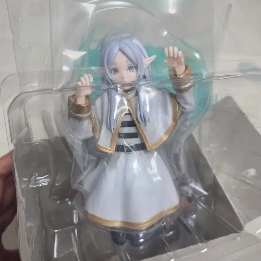 [BUNJANG] Sousou no Frieren Sega Chokonose Figure / (마지막) 장송의 프리렌 세가 쵸코노세 피규어