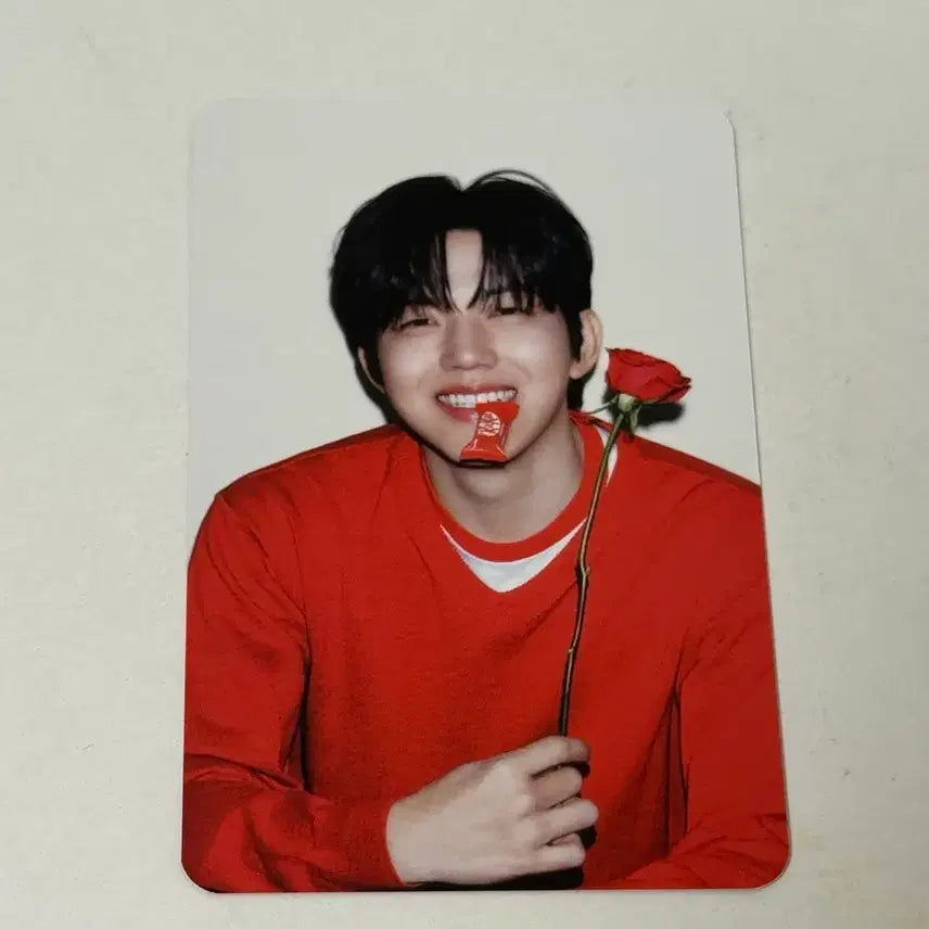 [BUNJANG] Day6 Kithcut Dowoon Photocard / 데이식스 킷캣 도운 포카