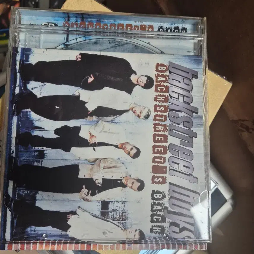 [BUNJANG] Backstreet Boys Backstreet&
