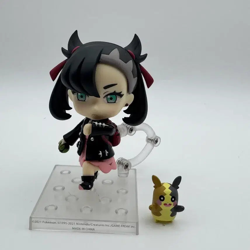 [BUNJANG] Good Smile Company Nendoroid Mari (Pokemon) / 포켓몬스터 마리 넨도로이드