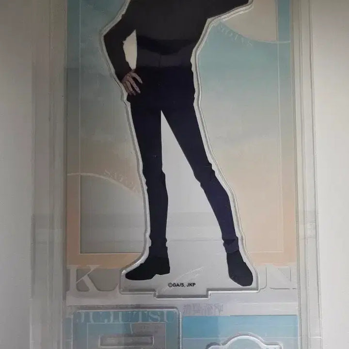 [BUNJANG] Jujutsu Kaisen Satoru Gojo Jump Festa 2022 Acrylic Stand / 주술회전 고죠 사토루 아크릴 스탠드 점프페스타 점페 JF