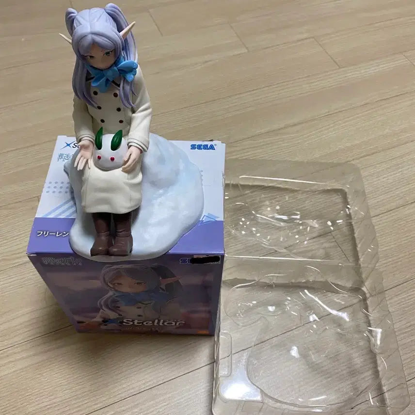 [SOLD OUT] 장송의 프리렌 눈사람 피규어