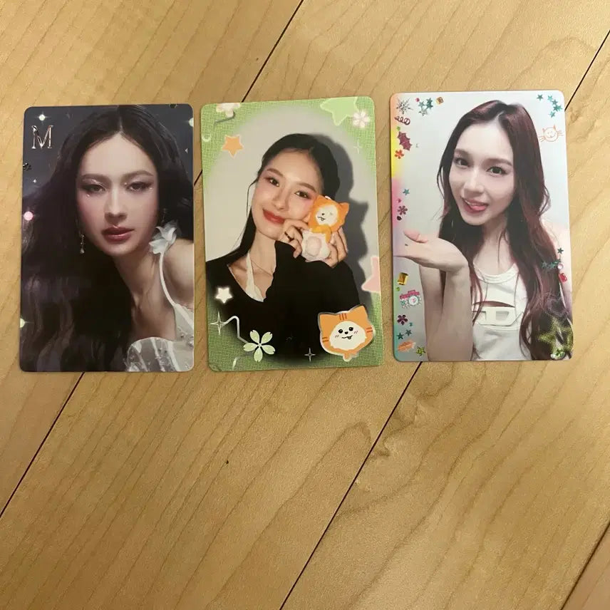 [BUNJANG] GMMTV MilkLove Photocard Set / GMMTV 찌엠  MilkLove 밀크러브 포카 세트