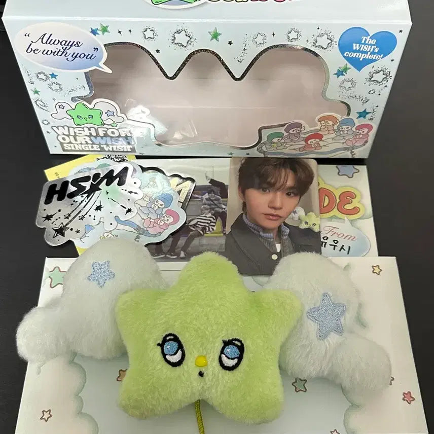 [BUNJANG] NCT WISH Witchu Photocard Holder / 엔시티 위시 위츄 양도