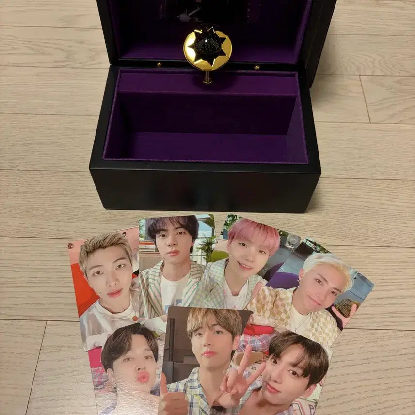 [BUNJANG] BTS Merch Box 