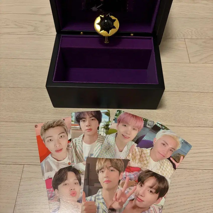[BUNJANG] BTS Merch Box 
