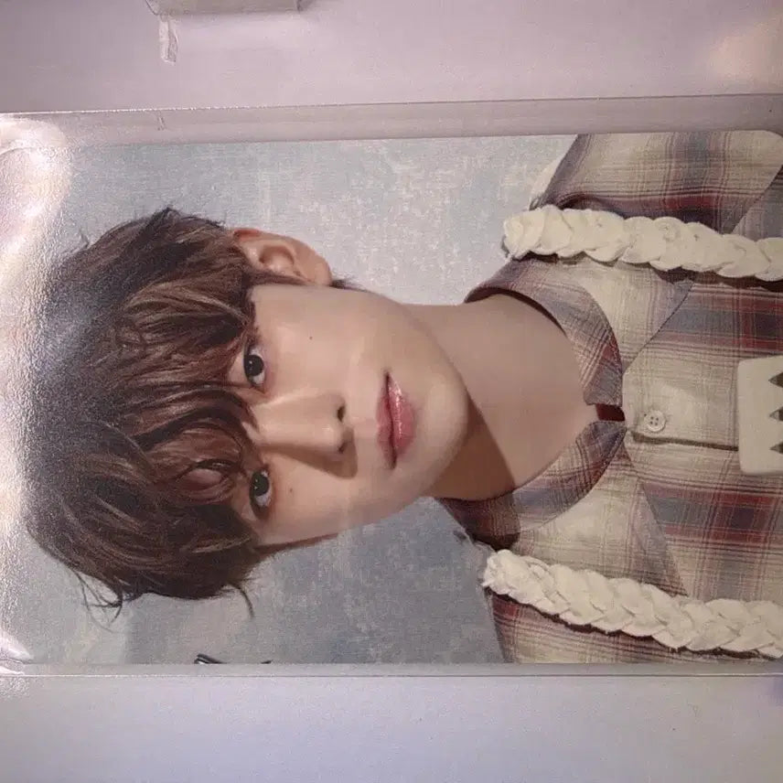 [BUNJANG] NCT WISH Seven Eleven Planning Pack Yushi Photocard / 엔시티위시 세븐일레븐 기획팩 유우시