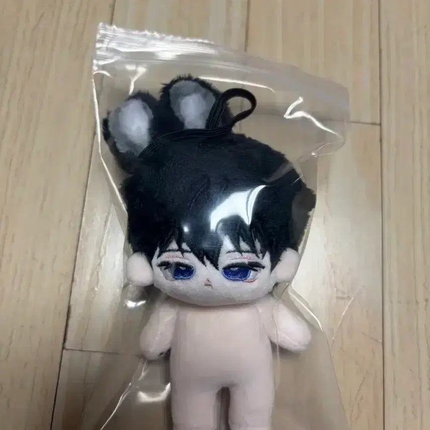 [BUNJANG] Debut or Die Malrang Geonu Plush / 데못죽 솜깅 말랑건우 판매합니다
