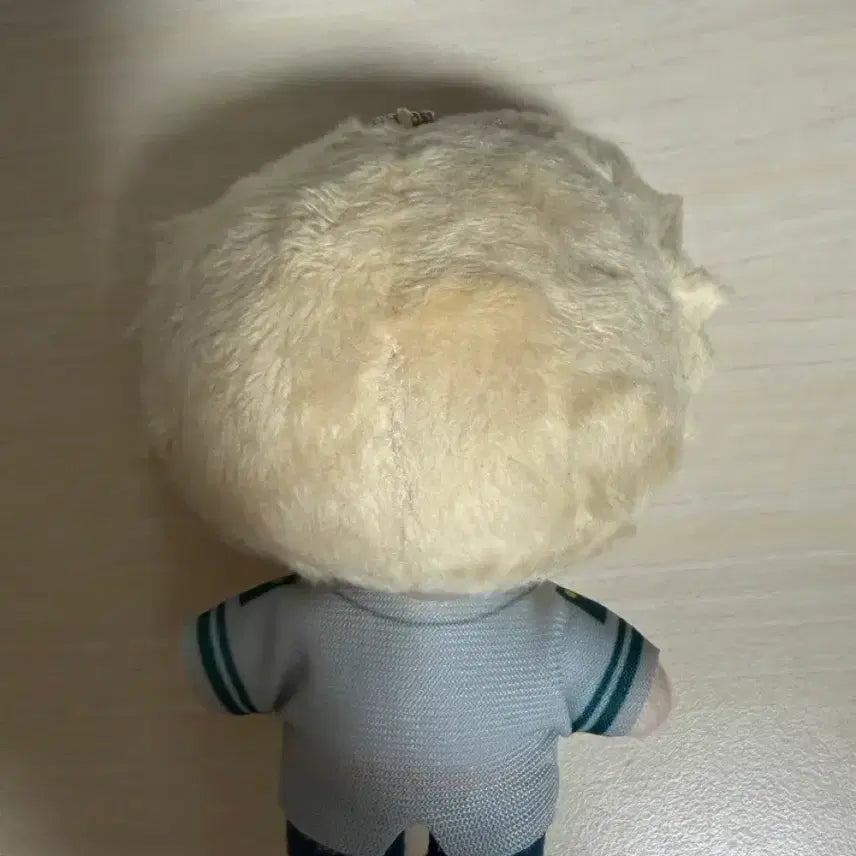 [BUNJANG] My Hero Academia Katsuki Bakugo Pearl Plush Doll / 바쿠고 펄누이 양도