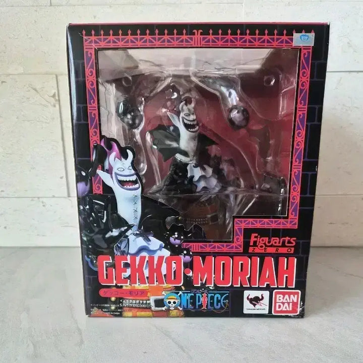 [BUNJANG] One Piece Figuarts ZERO Gekko Moriah Figure (2012) / 원피스 아츠제로 겟코 모리아 피규어(2012년제품)(단순개봉양품)