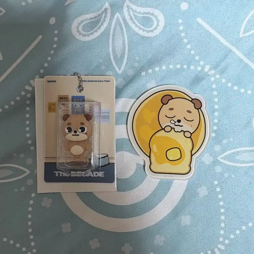 [BUNJANG] Day6 Japan Figure Magnet Bundle Set / 데이식스 일본 피규어 마그넷 일괄