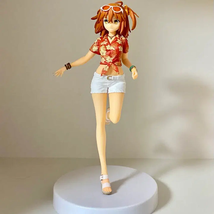 [BUNJANG] Fate/Grand Order Ritsuka Fujimaru Gudako Figure / 페그오 후지마루 리츠카 구다코 피규어