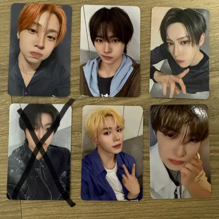 [BUNJANG] Melon99 Arnaud Photocard / 멜론99 아르노포카 판매합니다
