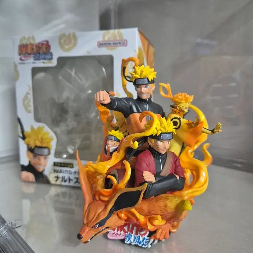 [BUNJANG] Megahouse Naruto Shippuden Choji Akimichi DX Figure / 나루토 질풍전 푸치라마 dx 메가하우스