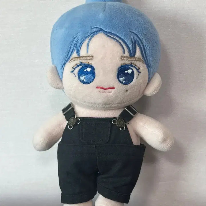 [BUNJANG] IU Blooming Doll with Outfit (Unofficial Goods) / 아이유 블루밍 인형(비공굿 옷포함)