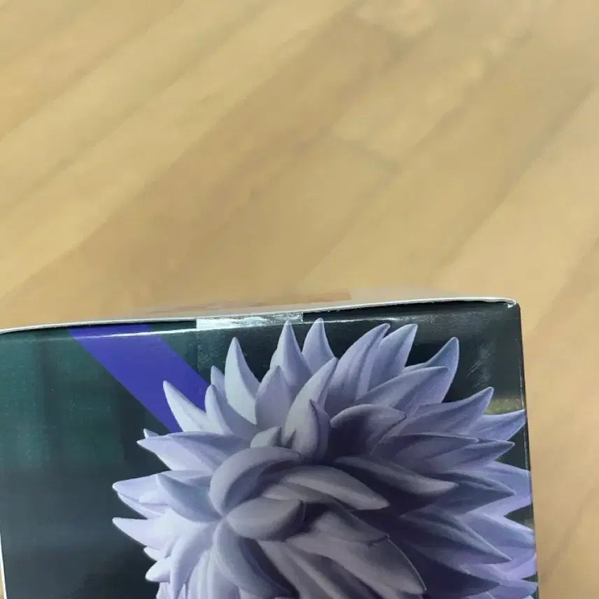 [BUNJANG] Hunter x Hunter Killua Figure (Sealed) / 미개봉)헌터x헌터 피규어 키르아