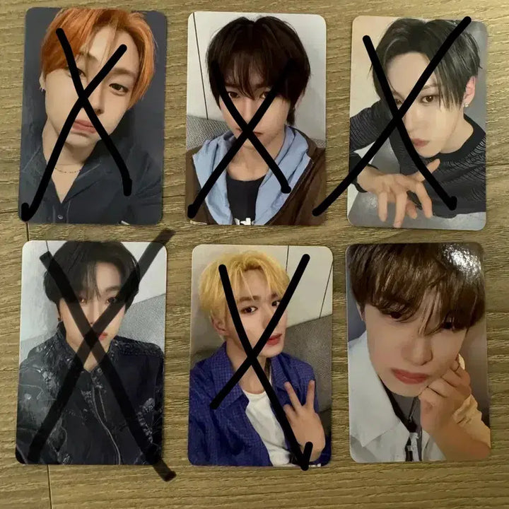 [BUNJANG] 99 Line Sanghyun Photocard / 멜론99 상현포카 판매합니다
