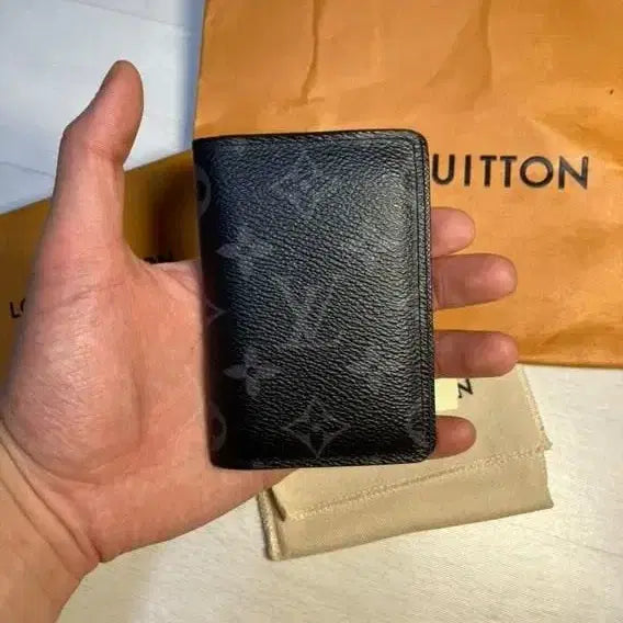 [BUNJANG] Louis Vuitton Eclipse Organizer Full Box / [풀박스] 루이비통 이클립스 오거나이저