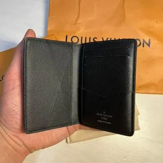 [BUNJANG] Louis Vuitton Eclipse Organizer Full Box / [풀박스] 루이비통 이클립스 오거나이저