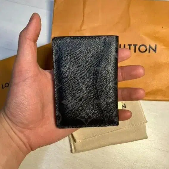 [BUNJANG] Louis Vuitton Eclipse Organizer Full Box / [풀박스] 루이비통 이클립스 오거나이저