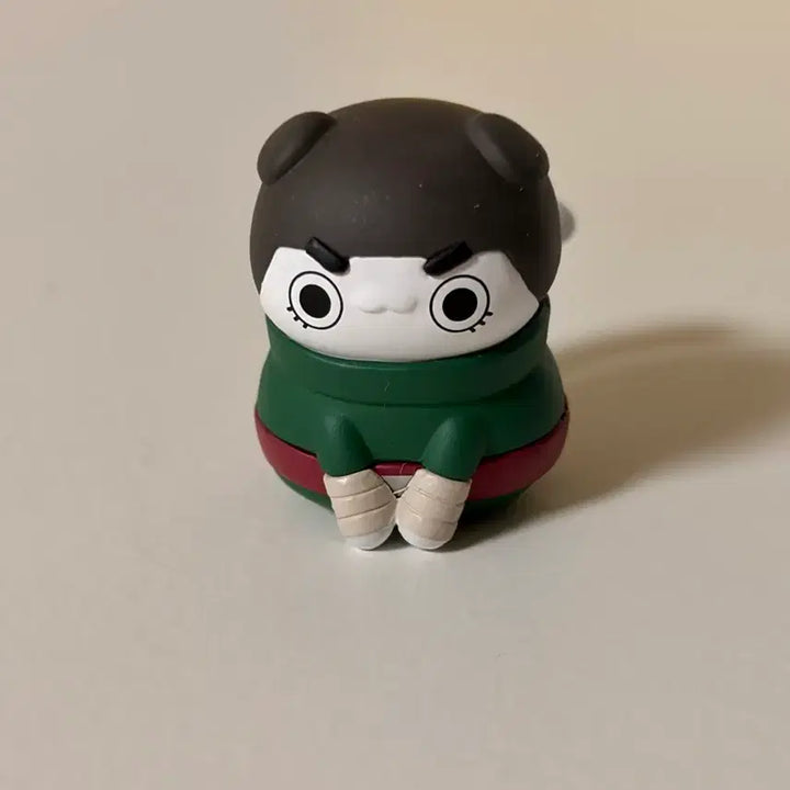 [BUNJANG] Naruto Rock Lee Megacats Figure / 나루토 록리 메가캣