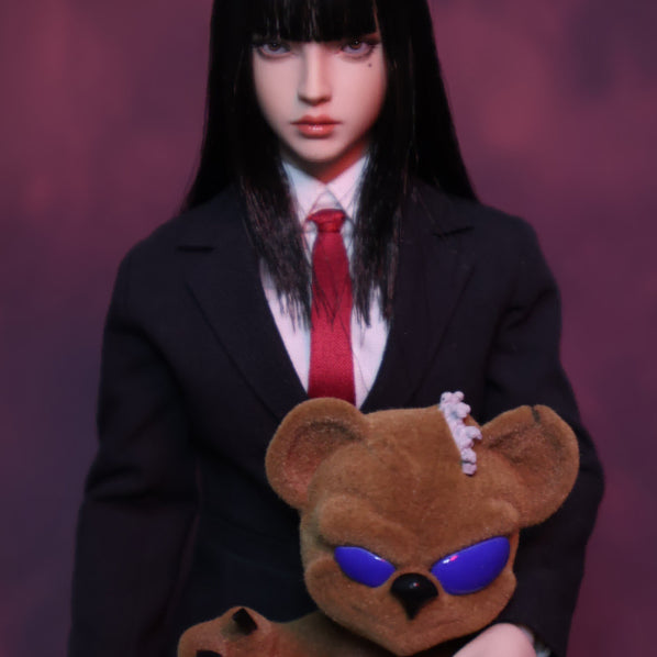 [BUNJANG] JK Toys K-005 Taboo Girl Tomie Cosplay Version 1/6 Scale Figure (Sealed) / [미개봉 새제품] JK Toys 피규어 불량소녀 피규어