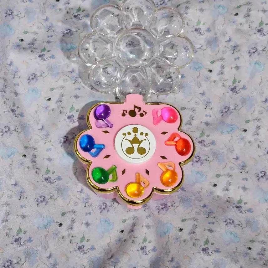 [BUNJANG] Ojamajo Doremi Rhythm Tap Music Box Set / 도레미 리듬탭 오르골 판매 /처분+급전 목적으로 잠시 가격 내립니다