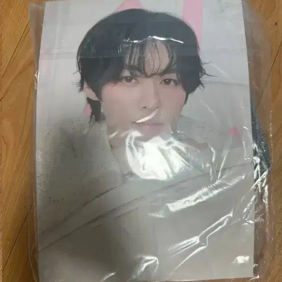 [BUNJANG] Stray Kids Lee Know 5-Star Fan Meeting Beanie Hat / 스트레이키즈 이민호 리노 5CLOCK 비니 모자 팬미팅