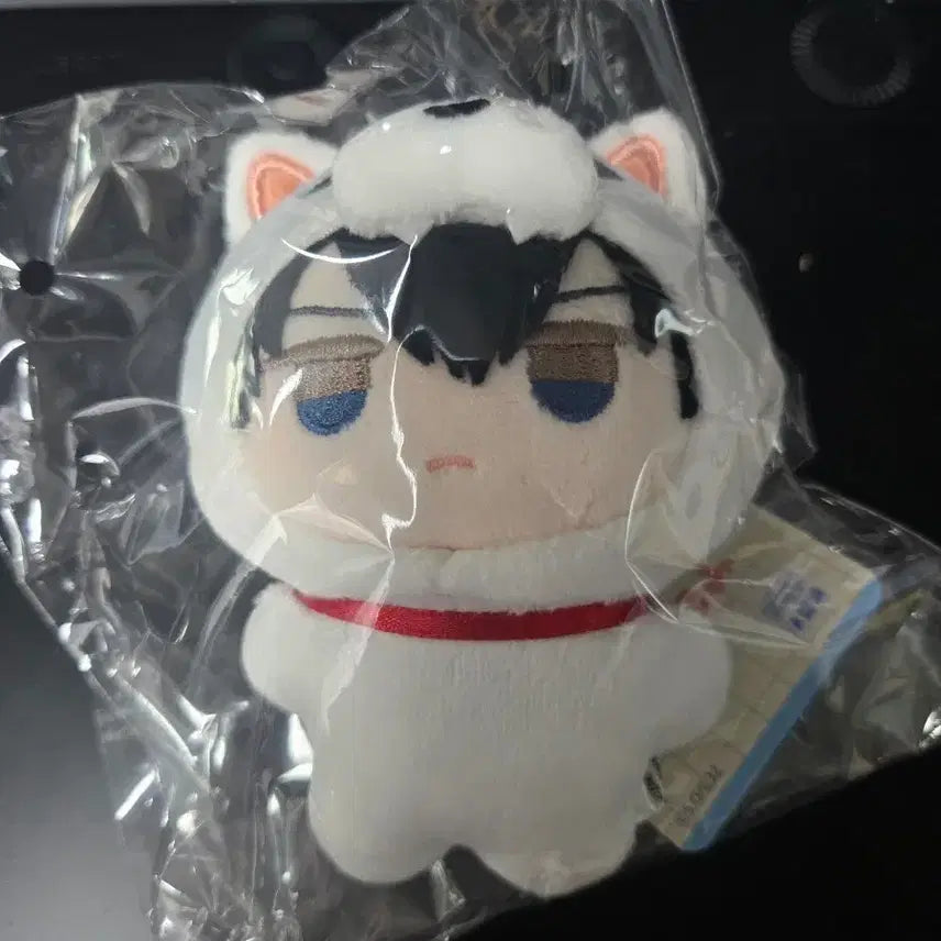 [BUNJANG] Gintama Shinsengumi Hijikata Mimigurumi Plush (Sealed) / 은혼 삼젯 히지타카 미미구루미 미개봉