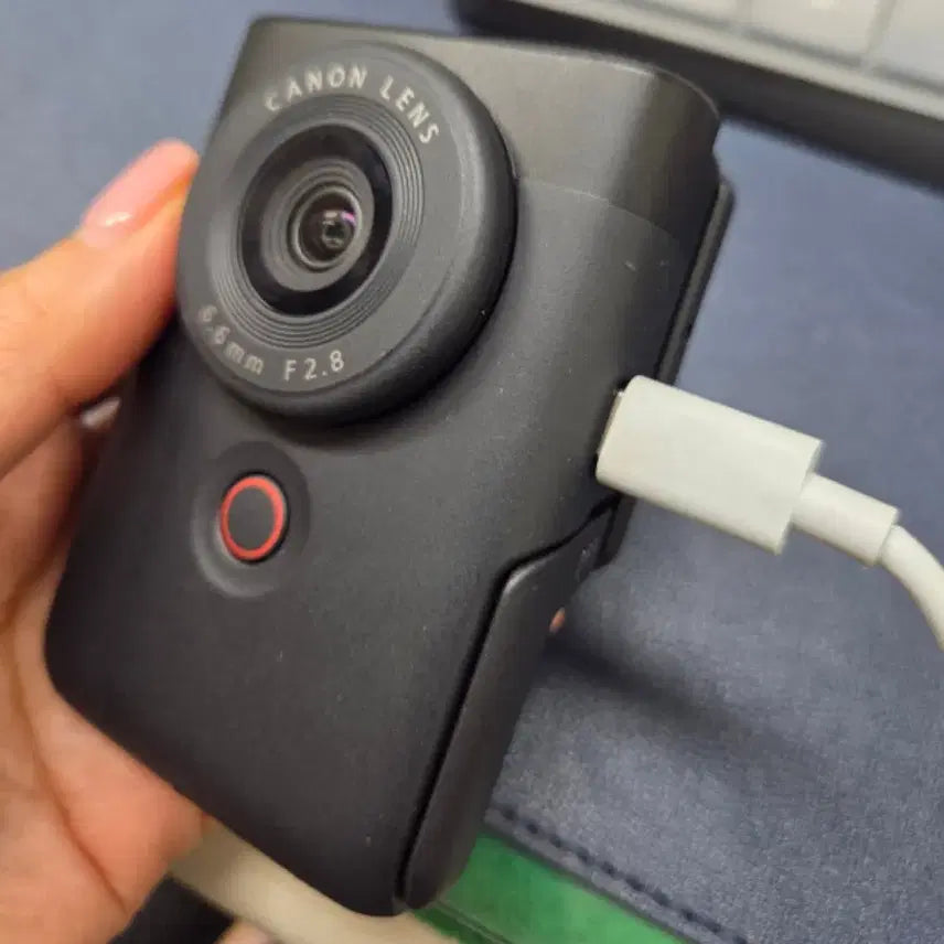 [BUNJANG] Canon PowerShot V10 Camera / 캐논 파워샷 v10