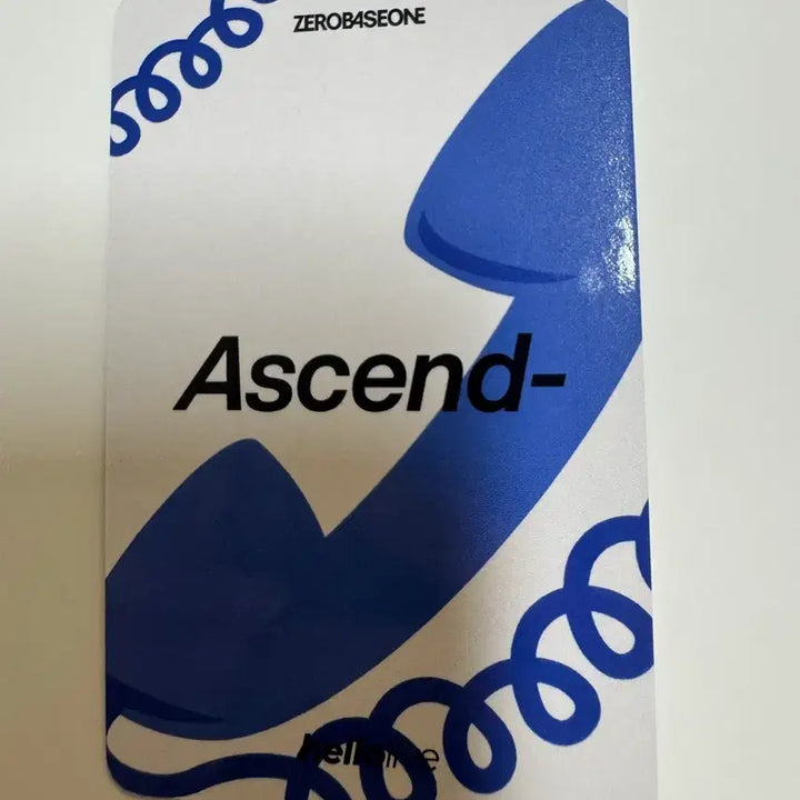 [BUNJANG] ZEROBASEONE zb1 Ascend 11 ver. Hello Live POB Seok Matthew / 제로베이스원 zb1 어센드 Ascend 11 ver 헬로라이브 석매튜