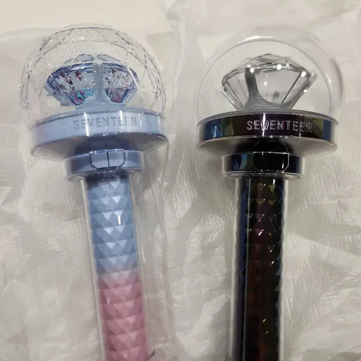 [BUNJANG] SEVENTEEN Carat Bong Bundle Set Ver.3 &amp; 10th Anniversary / 세븐틴 캐럿봉 일괄 판매