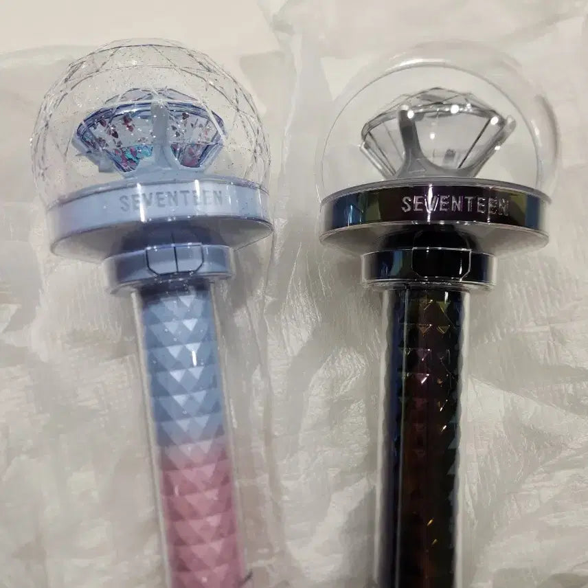 [BUNJANG] SEVENTEEN Carat Bong Bundle Set Ver.3 &amp; 10th Anniversary / 세븐틴 캐럿봉 일괄 판매