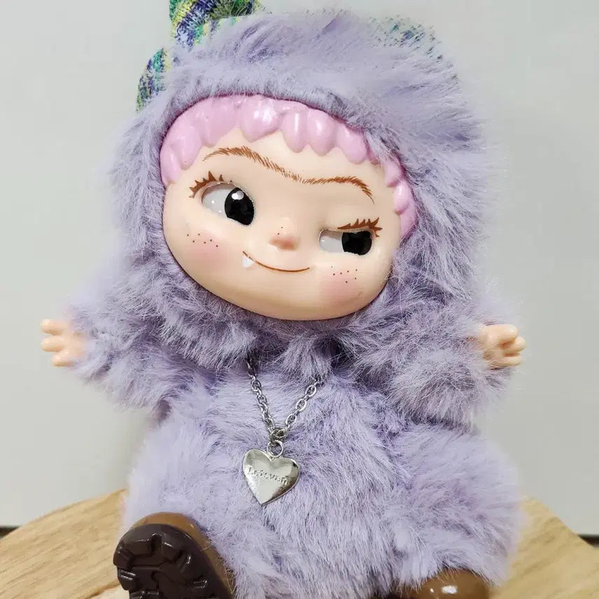 [BUNJANG] Wakuku Puji Doll / 와쿠쿠 퍼지 인형