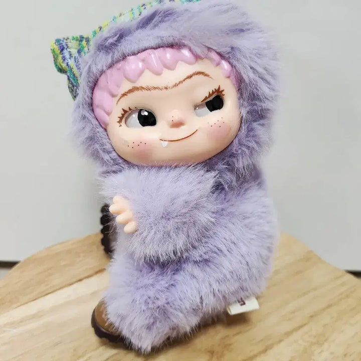 [BUNJANG] Wakuku Puji Doll / 와쿠쿠 퍼지 인형