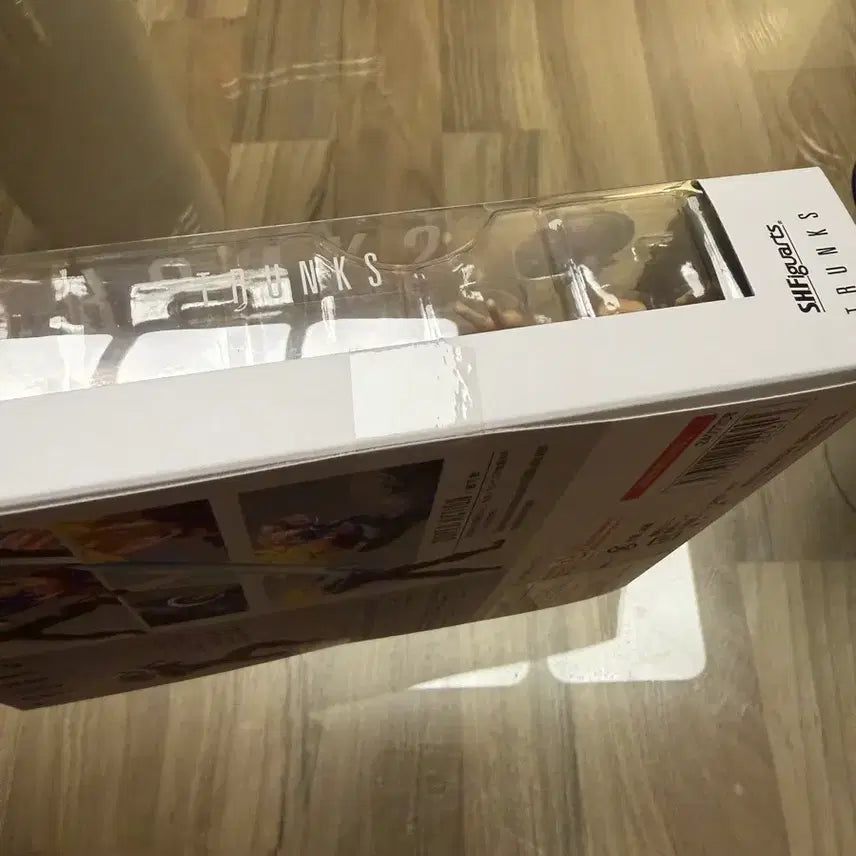 [BUNJANG] Bandai SHFiguarts Dragon Ball Future Trunks (Sealed) / (미개봉)반다이 SHFiguarts 드래곤볼 미래 트랭크스