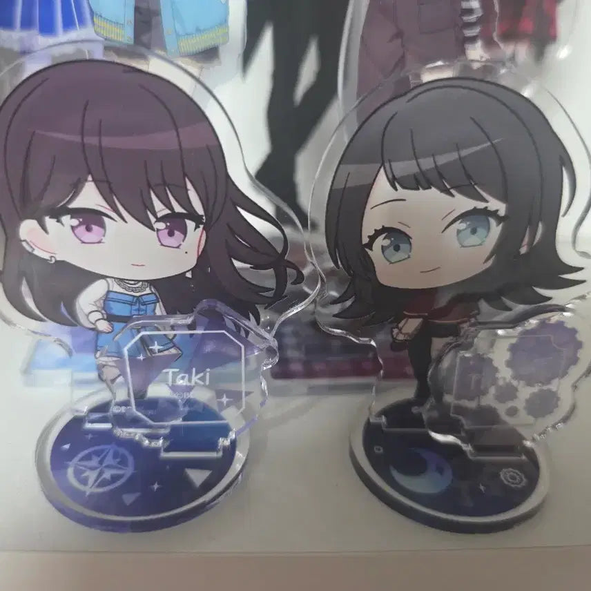 [BUNJANG] Maigo Abe Musica Umiri Taki SD Acrylic Set / 마이고 아베무지카 우미리 타키 SD 아크릴 세트