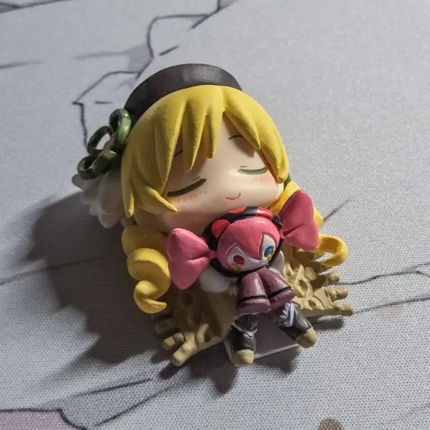 [BUNJANG] Madoka Magica Onemutan 3-Piece Bundle Set / 마마마 오네무탄 3종 일괄