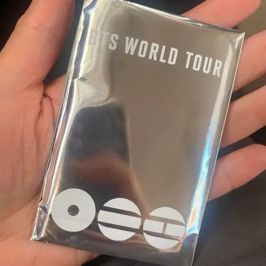 [BUNJANG] BTS Arirang Concert Photocard 7-Piece Bundle Set / 부산 아리랑콘서트 포카 7장세트