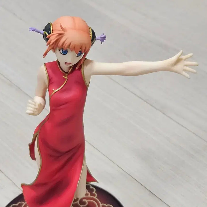 [BUNJANG] Megahouse GEM Gintama Kagura China Ver. Figure / 급전) 메가하우스 GEM 은혼 카구라 ver 차이나 피규어