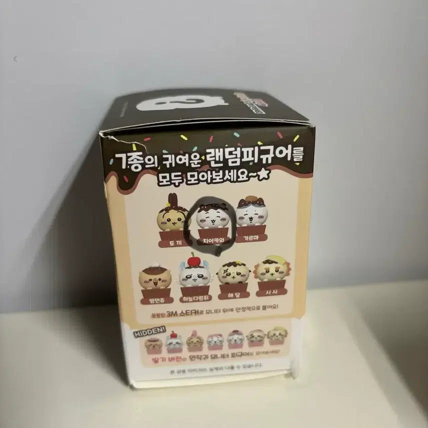 [SOLD OUT] 치이카와 모니터 피규어